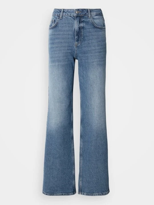 Zdjęcie produktu Jeansy Straight Leg MOS MOSH granatowy