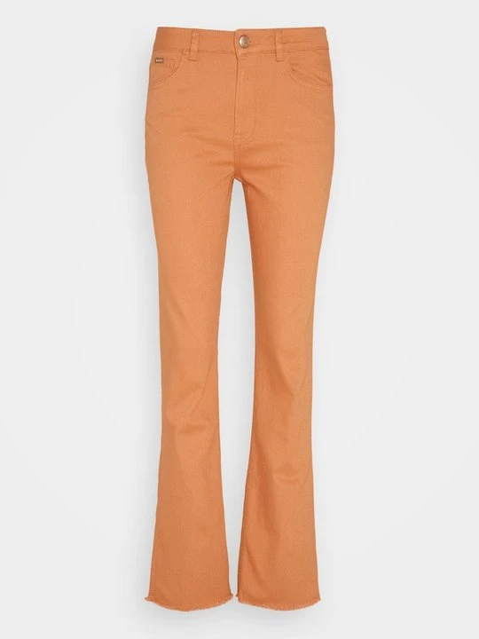 Zdjęcie produktu Jeansy Straight Leg MOS MOSH pomarańczowy