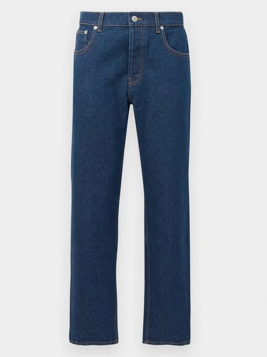 Zdjęcie produktu Jeansy Straight Leg MOSCHINO niebieski