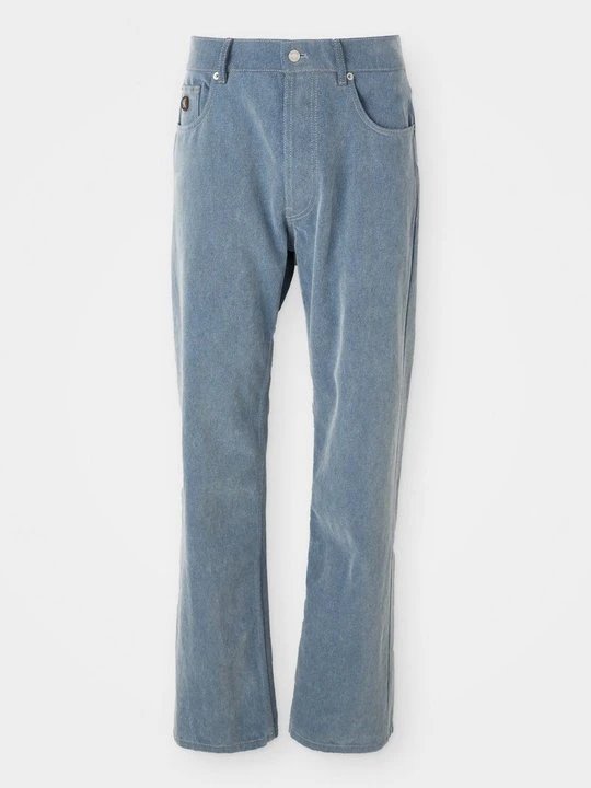 Zdjęcie produktu Jeansy Straight Leg MOSCHINO