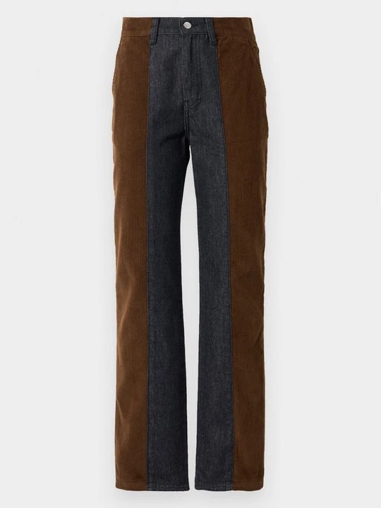 Zdjęcie produktu Jeansy Straight Leg MOSCHINO niebieski