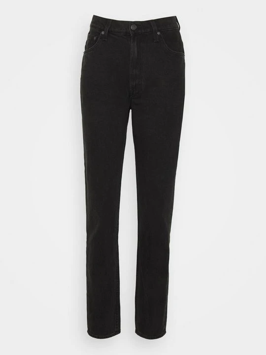 Zdjęcie produktu Jeansy Straight Leg Mother