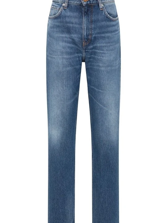 Zdjęcie produktu Jeansy Straight Leg Mustang niebieski