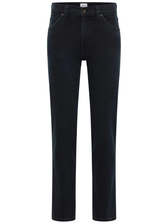 Zdjęcie produktu Jeansy Straight Leg Mustang niebieski denim