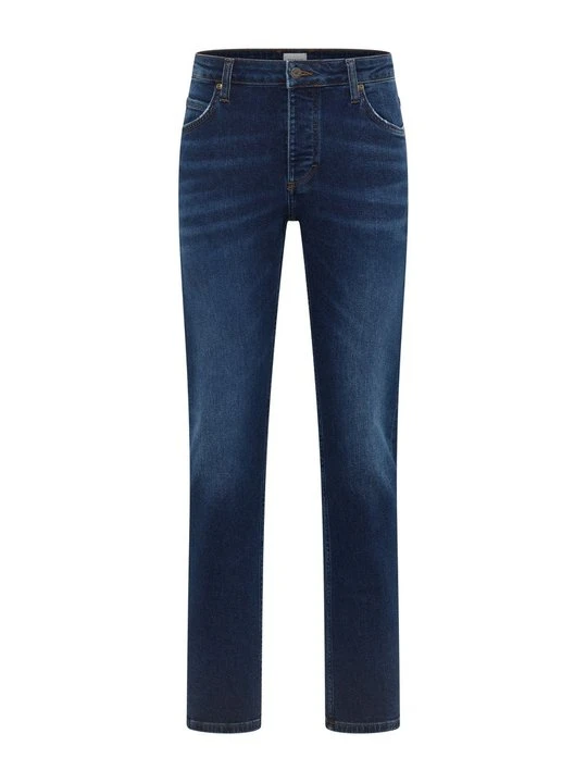 Zdjęcie produktu Jeansy Straight Leg Mustang niebieski