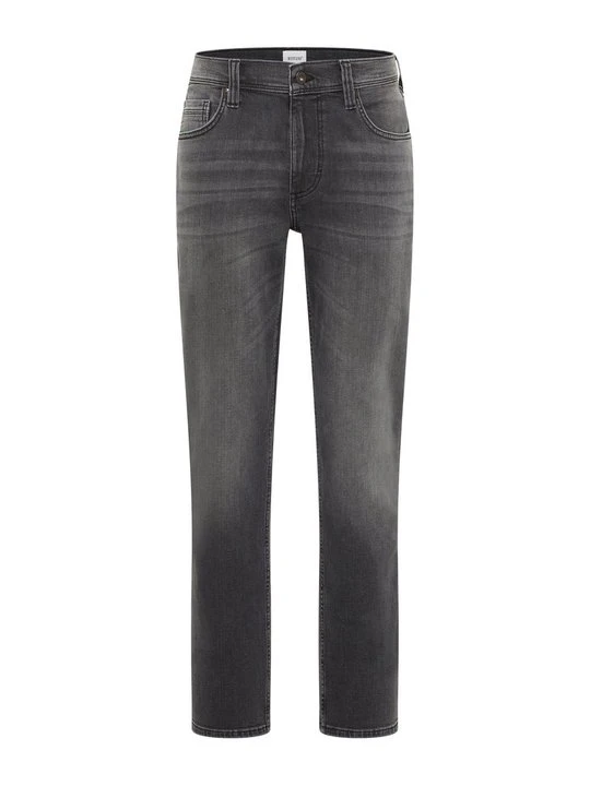 Zdjęcie produktu Jeansy Straight Leg Mustang czarny