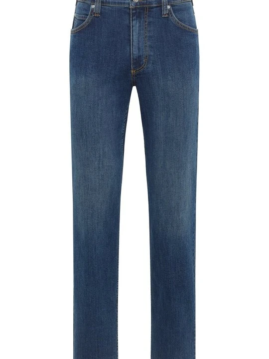 Zdjęcie produktu Jeansy Straight Leg Mustang niebieski