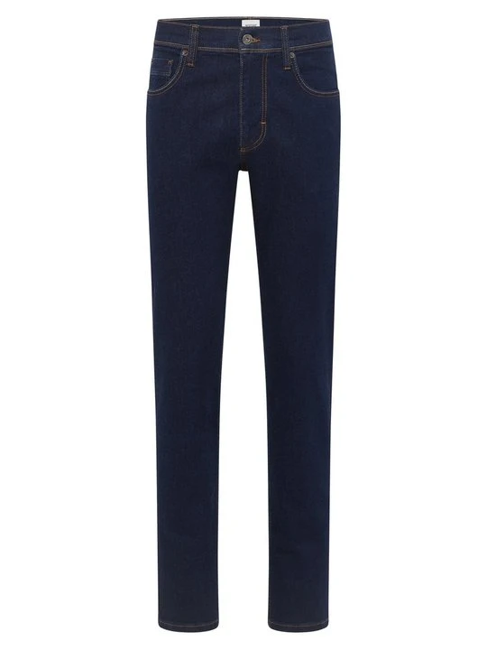 Zdjęcie produktu Jeansy Straight Leg Mustang granatowy