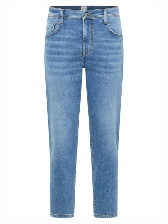 Zdjęcie produktu Jeansy Straight Leg Mustang niebieski