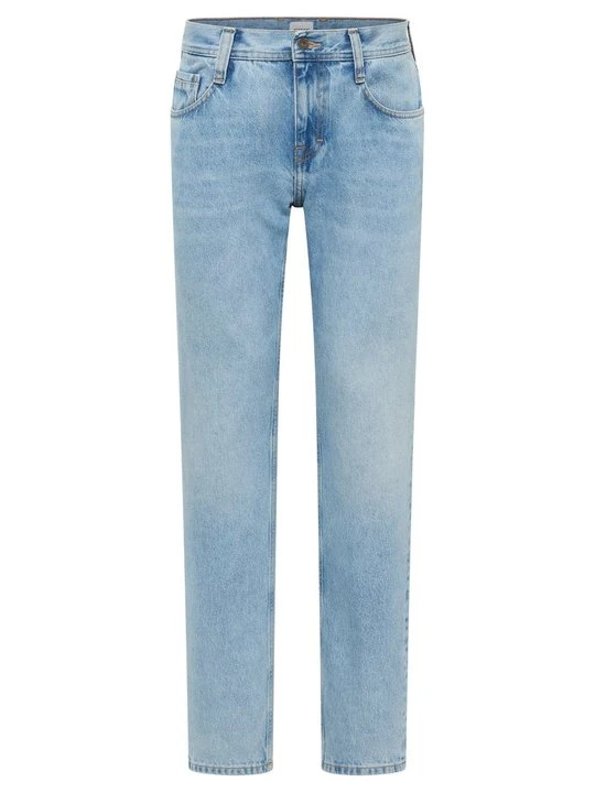 Zdjęcie produktu Jeansy Straight Leg Mustang jasnoniebieski