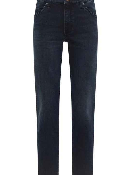 Zdjęcie produktu Jeansy Straight Leg Mustang granatowy