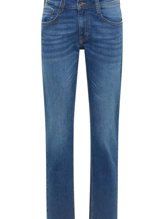 Zdjęcie produktu Jeansy Straight Leg Mustang niebieski