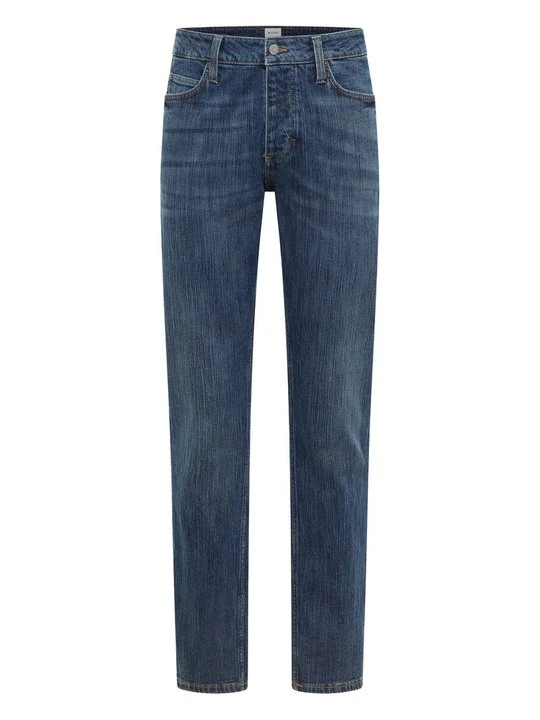 Zdjęcie produktu Jeansy Straight Leg Mustang granatowy