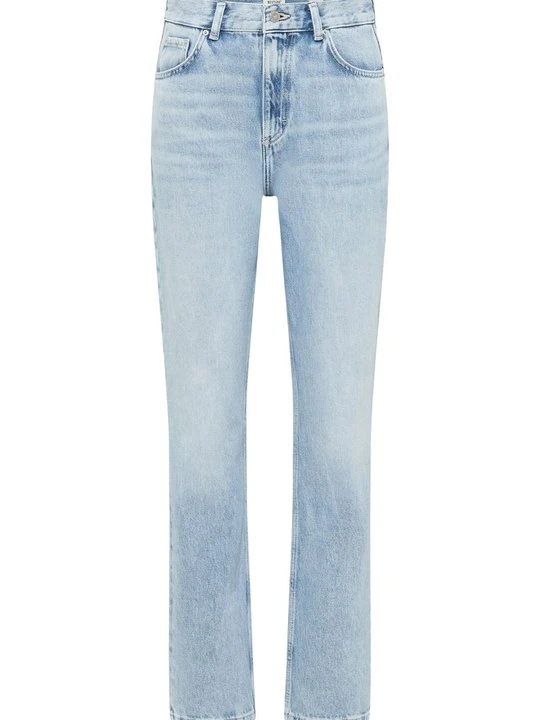 Zdjęcie produktu Jeansy Straight Leg Mustang jasnoniebieski