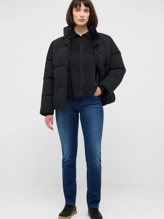 Zdjęcie produktu Jeansy Straight Leg Mustang niebieski