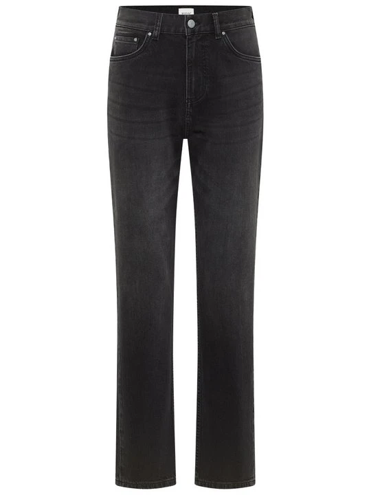 Zdjęcie produktu Jeansy Straight Leg Mustang czarny