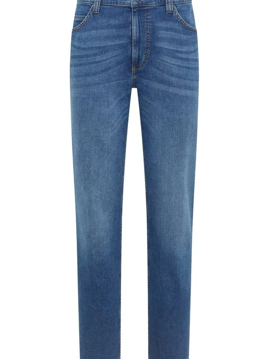 Zdjęcie produktu Jeansy Straight Leg Mustang niebieski