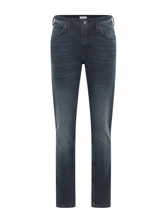 Zdjęcie produktu Jeansy Straight Leg Mustang niebieski denim