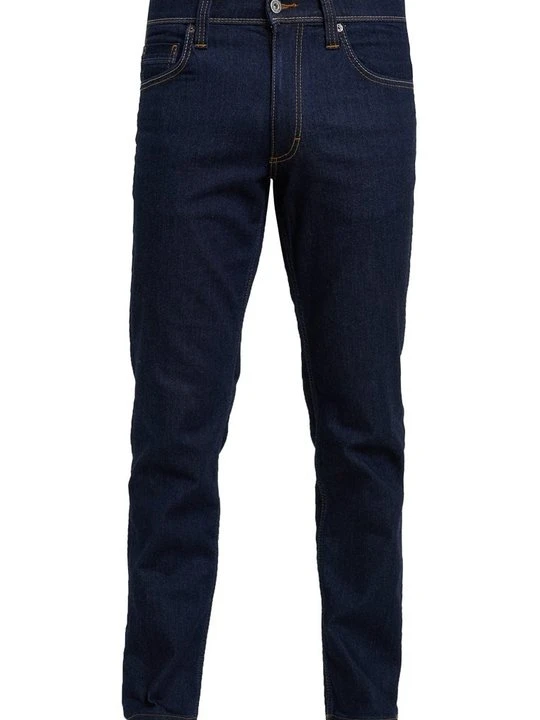 Zdjęcie produktu Jeansy Straight Leg Mustang ciemnoniebieski