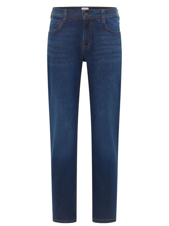 Zdjęcie produktu Jeansy Straight Leg Mustang granatowy