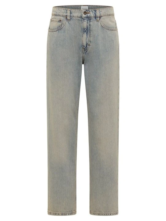 Zdjęcie produktu Jeansy Straight Leg Mustang niebieski