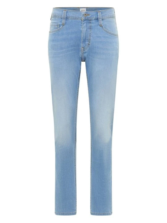 Zdjęcie produktu Jeansy Straight Leg Mustang niebieski