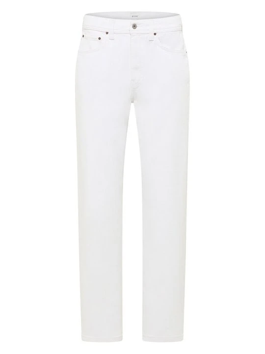 Zdjęcie produktu Jeansy Straight Leg Mustang biały