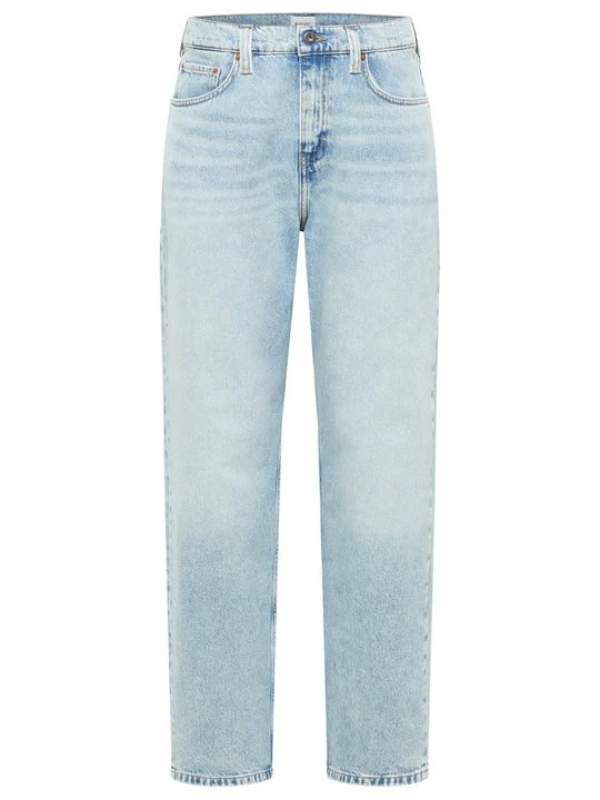Zdjęcie produktu Jeansy Straight Leg Mustang jasnoniebieski