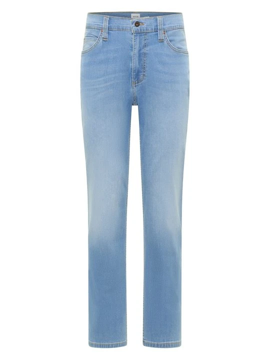 Zdjęcie produktu Jeansy Straight Leg Mustang jasnoniebieski