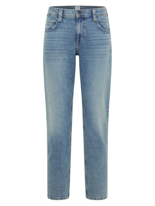 Zdjęcie produktu Jeansy Straight Leg Mustang jasnoniebieski