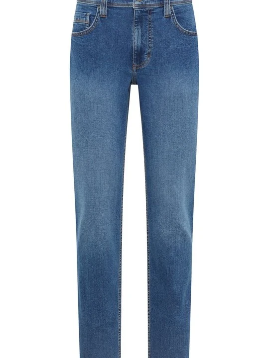 Zdjęcie produktu Jeansy Straight Leg Mustang niebieski