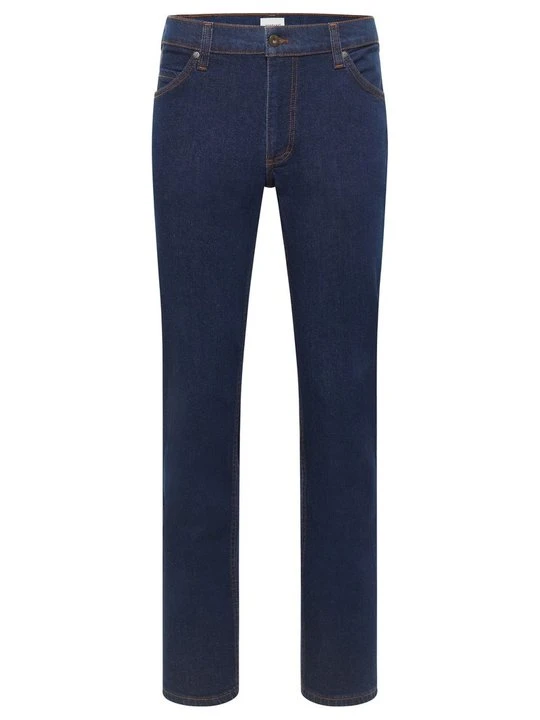 Zdjęcie produktu Jeansy Straight Leg Mustang granatowy