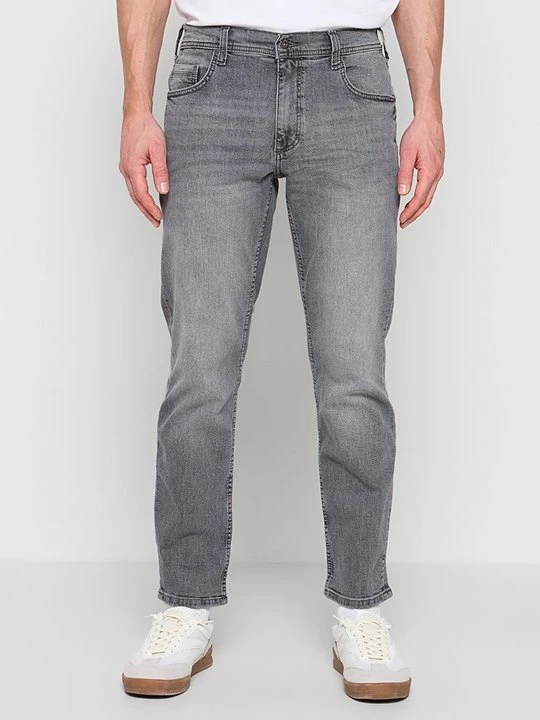 Zdjęcie produktu Jeansy Straight Leg Mustang czarny