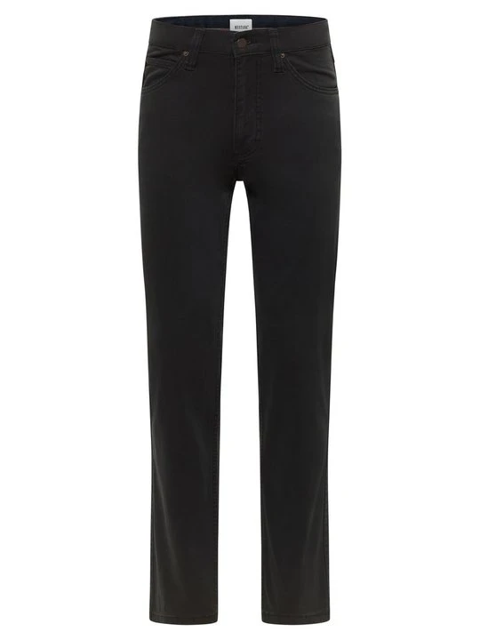 Zdjęcie produktu Jeansy Straight Leg Mustang czarny