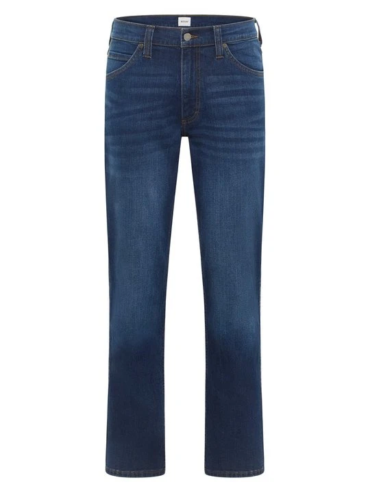 Zdjęcie produktu Jeansy Straight Leg Mustang niebieski