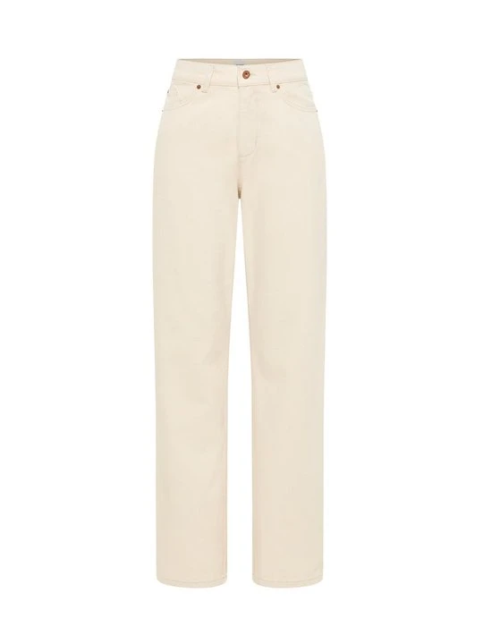 Zdjęcie produktu Jeansy Straight Leg Mustang mleczny