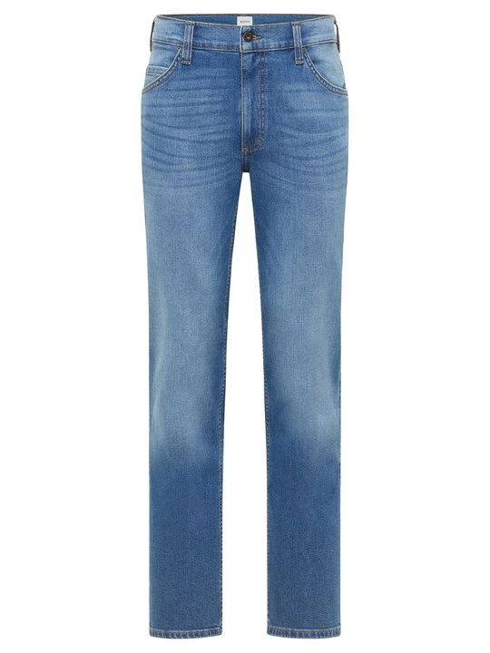 Zdjęcie produktu Jeansy Straight Leg Mustang niebieski