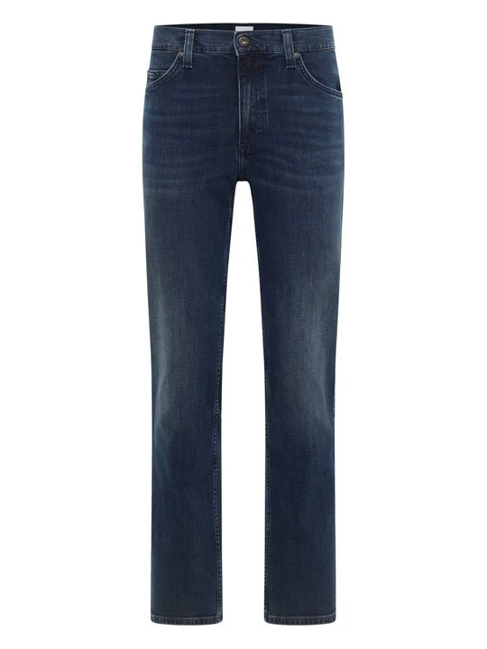 Zdjęcie produktu Jeansy Straight Leg Mustang niebieski