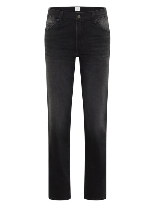 Zdjęcie produktu Jeansy Straight Leg Mustang czarny