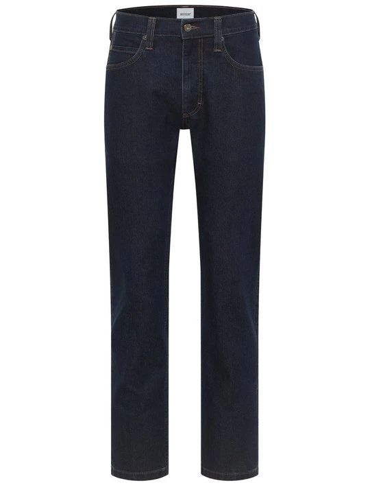 Zdjęcie produktu Jeansy Straight Leg Mustang granatowy