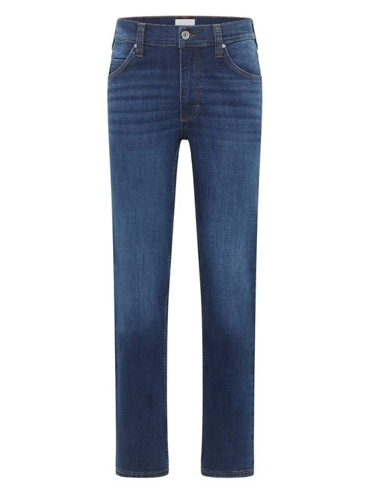 Zdjęcie produktu Jeansy Straight Leg Mustang granatowy
