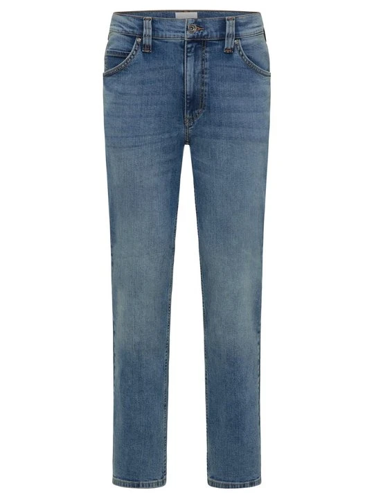 Zdjęcie produktu Jeansy Straight Leg Mustang niebieski