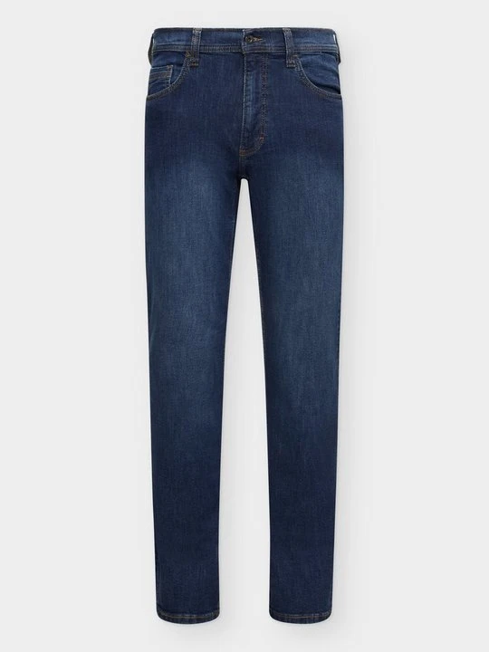 Zdjęcie produktu Jeansy Straight Leg Mustang niebieski