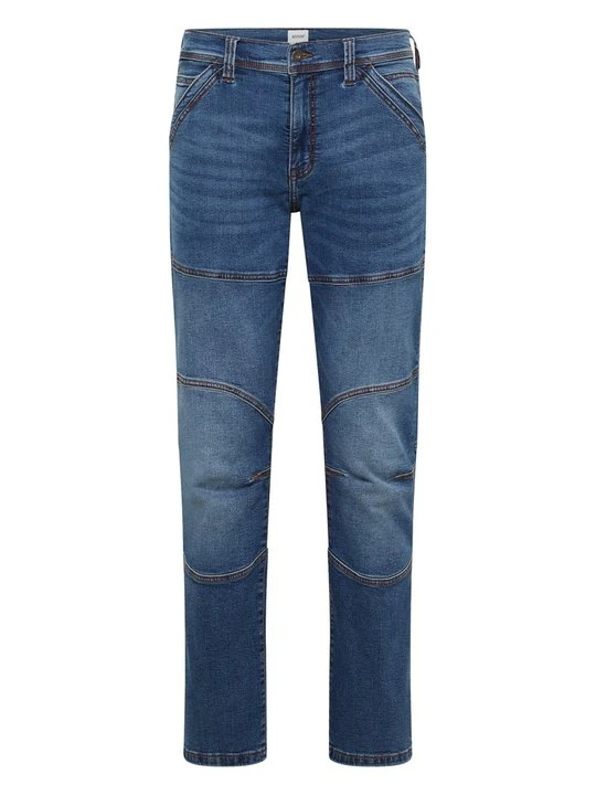Zdjęcie produktu Jeansy Straight Leg Mustang niebieski