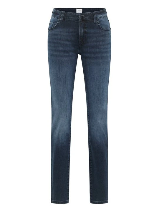 Zdjęcie produktu Jeansy Straight Leg Mustang niebieski denim