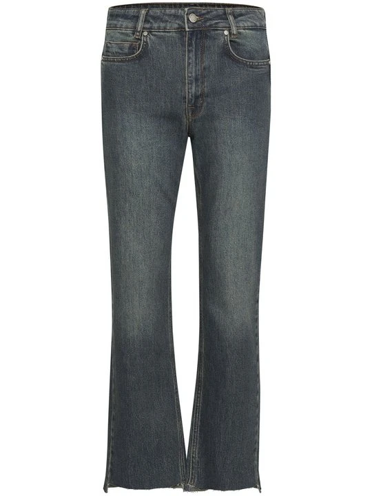 Zdjęcie produktu Jeansy Straight Leg My Essential Wardrobe niebieski denim
