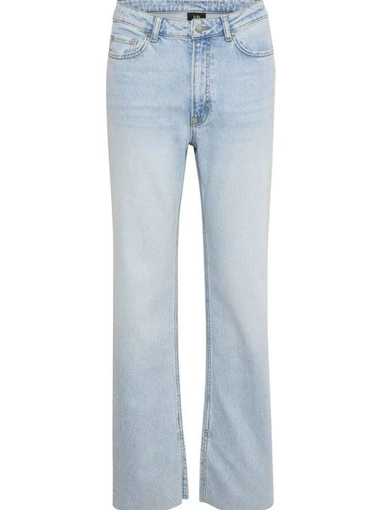 Zdjęcie produktu Jeansy Straight Leg My Essential Wardrobe jasnoniebieski