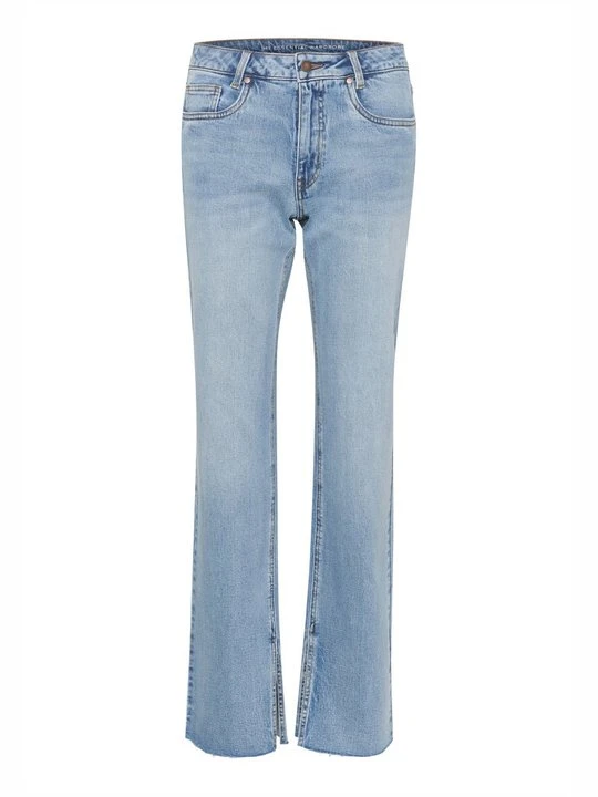 Zdjęcie produktu Jeansy Straight Leg My Essential Wardrobe jasnoniebieski