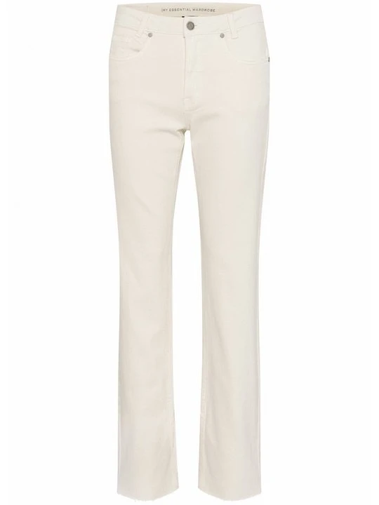 Zdjęcie produktu Jeansy Straight Leg My Essential Wardrobe beżowy