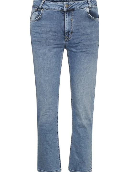 Zdjęcie produktu Jeansy Straight Leg My Essential Wardrobe jasnoniebieski